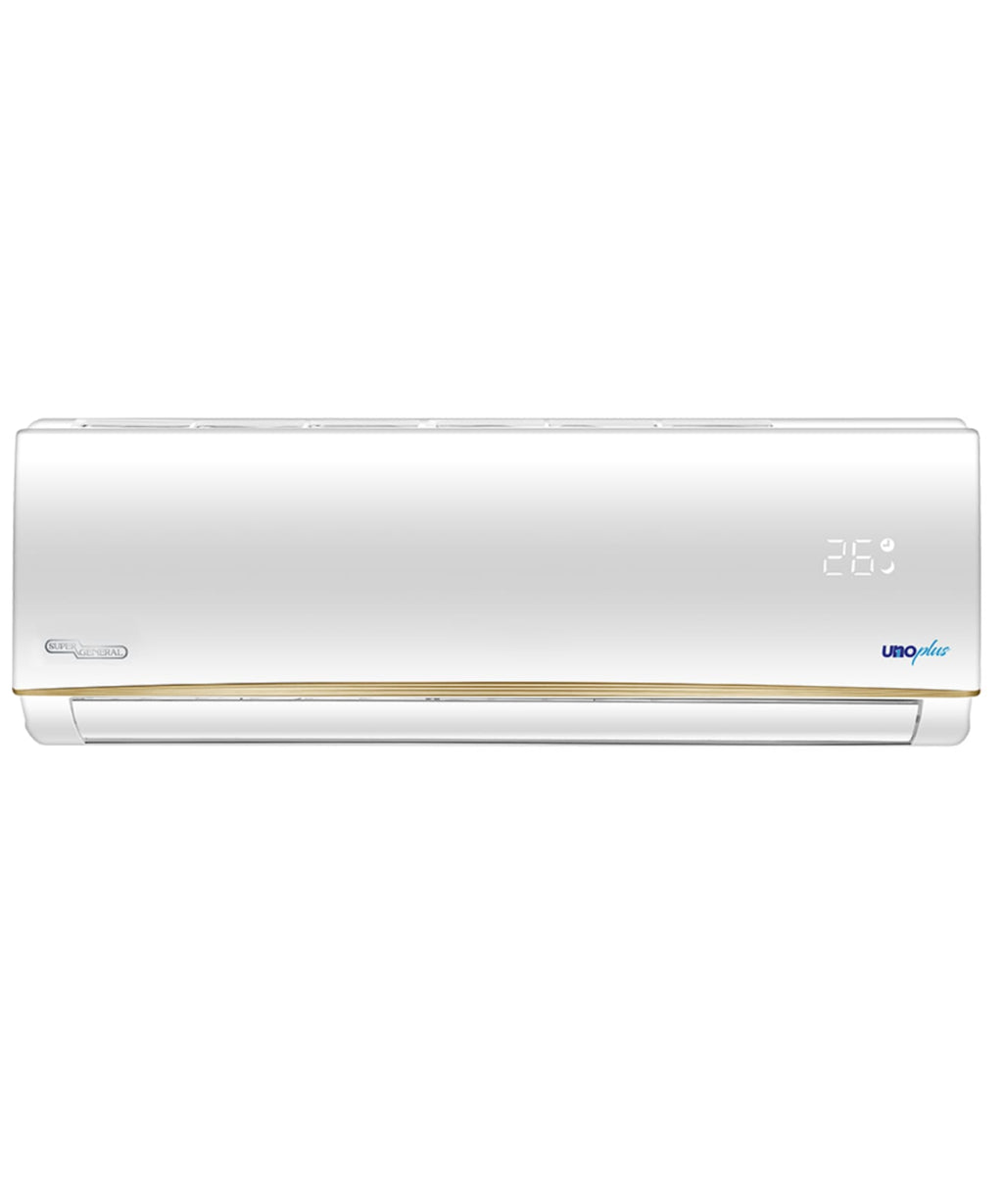 Super General Wall Mounted Split AC- Non Inverter Series