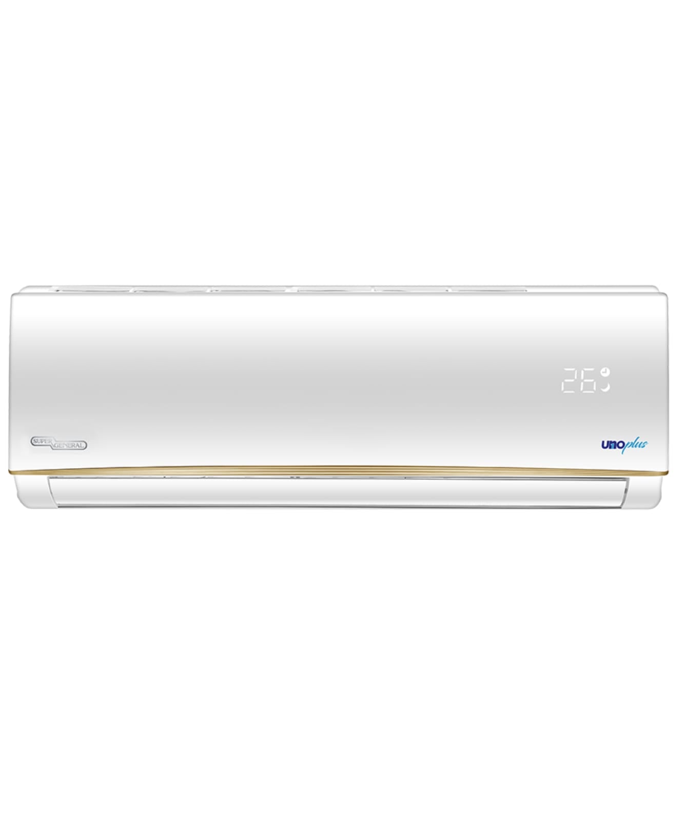 Super General Wall Mounted Split AC- Non Inverter Series