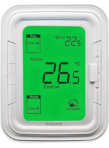 Honeywell Thermostat Vertical