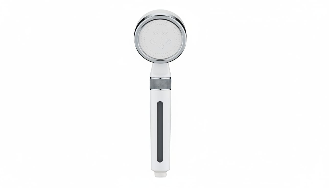 BOTANVÈ Shower Filter Head– Removes 99% Chlorine & Hard Water | UAE