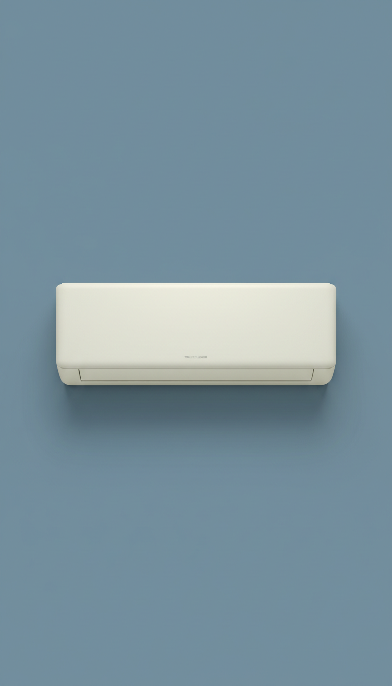 Wall Mounted Split AC UAE – Inverter Air Conditioner with Quiet Mode | Dubai Delivery